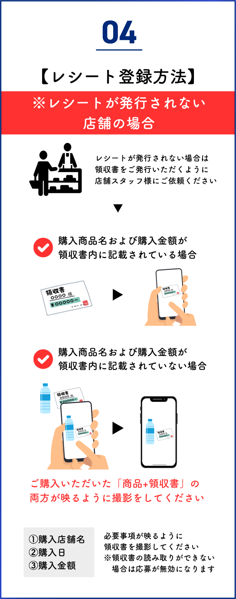 04 レシート登録方法